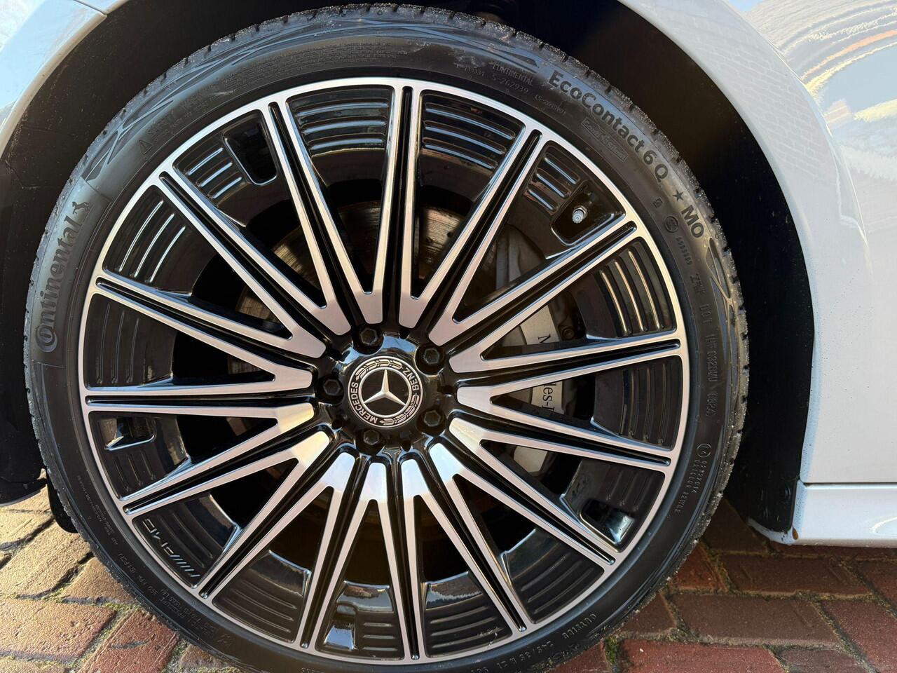 Mercedes-Benz E-estate 450 4MATIC AMG Line 21" HUD-Pano-Burmester