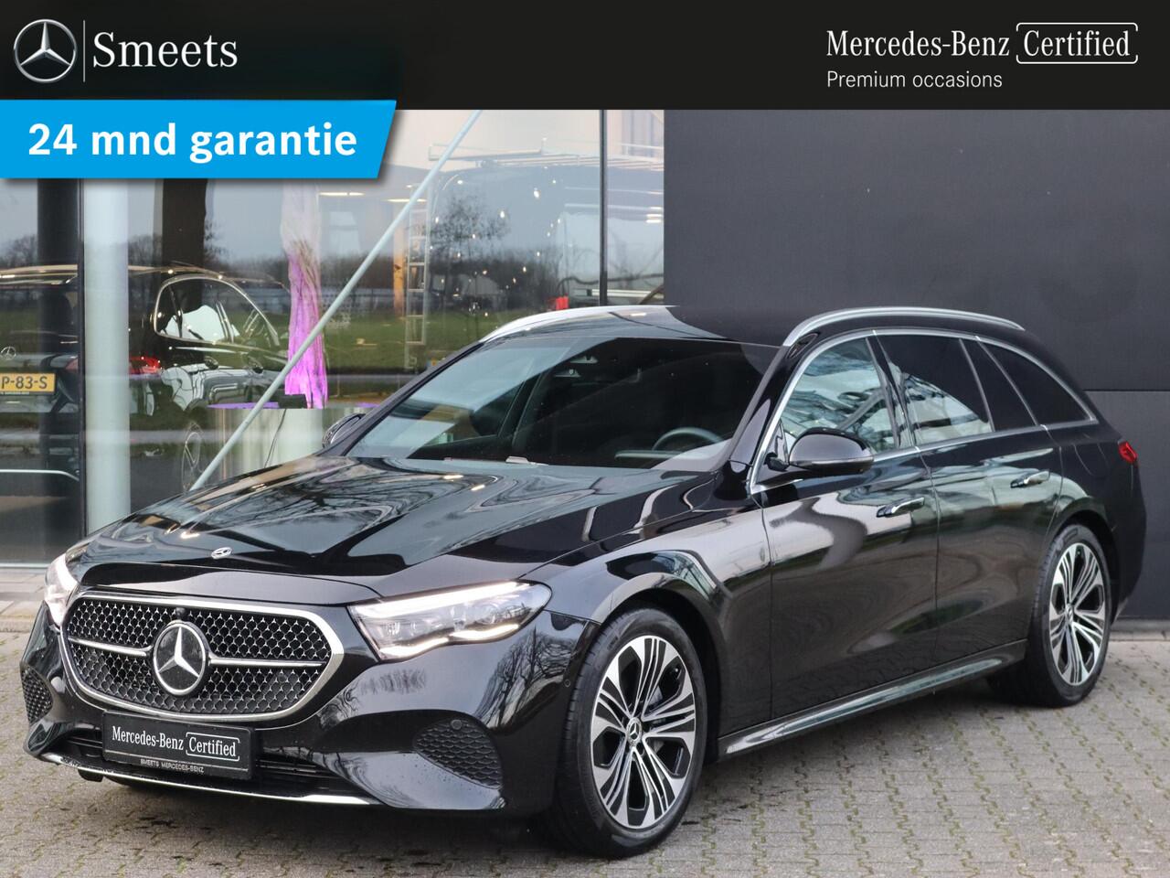 Mercedes-Benz E-estate E 300 e