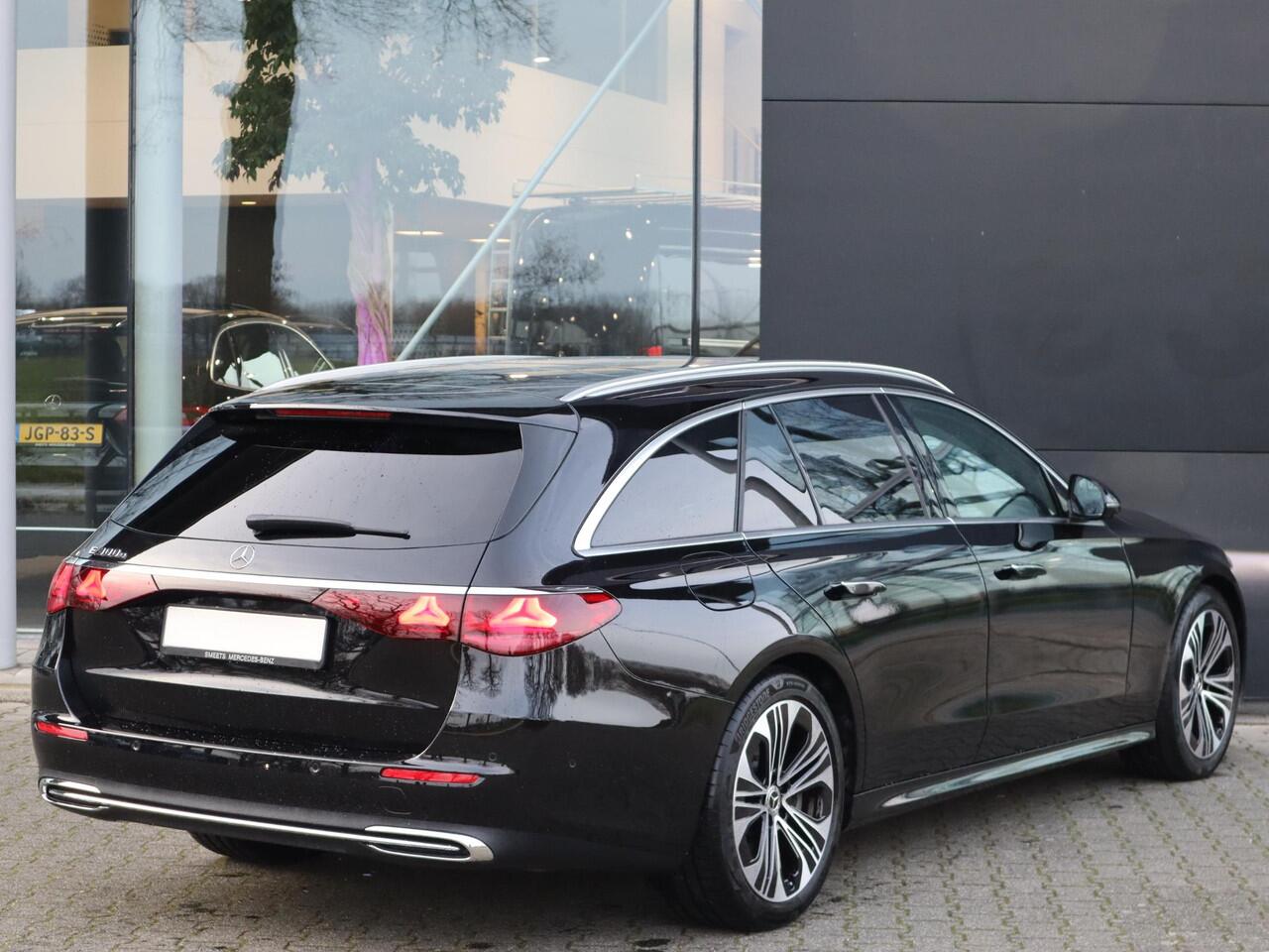 Mercedes-Benz E-estate E 300 e