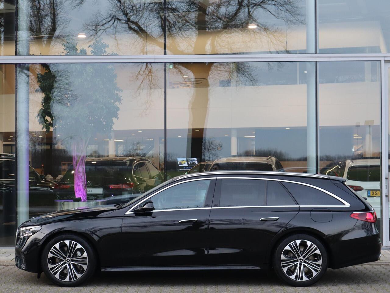 Mercedes-Benz E-estate E 300 e