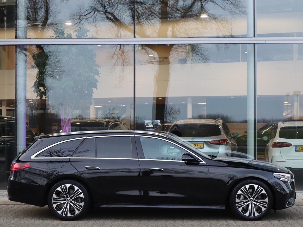 Mercedes-Benz E-estate E 300 e