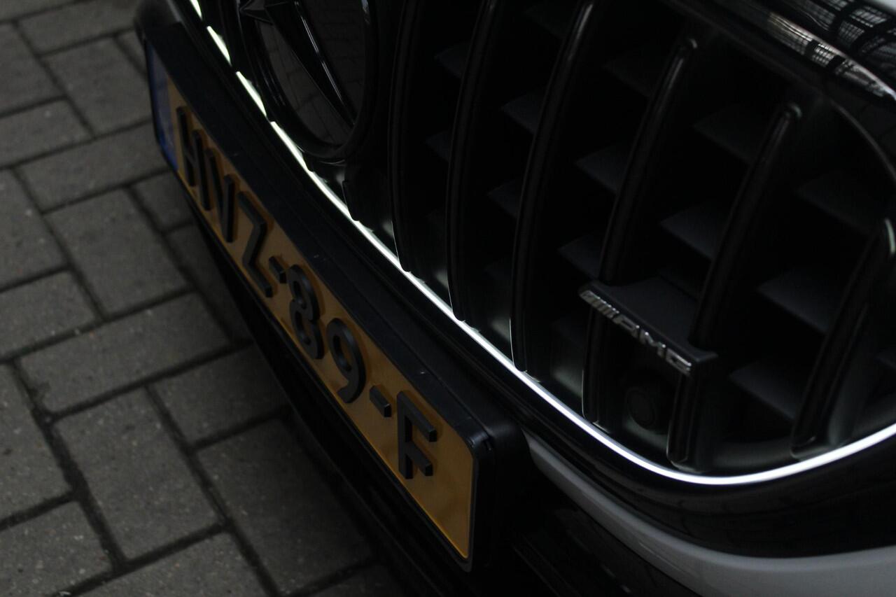 Mercedes-Benz E-estate AMG 53 4MATIC+ Night Edition | MBUX Hyperscreen | Fabrieksgarantie 12-2027 | Achterasbestuuring | Panorama | Leer | Digital light | Trekhaak
