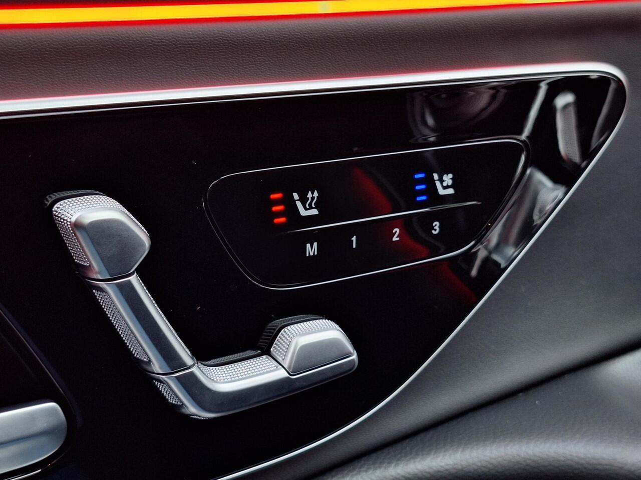 Mercedes-Benz E-estate AMG 53 HYBRID 4MATIC+ | Panoramadak | Burmester | Trekhaak | Massage stoelen incl. memory | Rijassistentiepakket | Superscreen | Head-up Display | DIGITAL LIGHT | Keyless-GO | Elektrische achterklep