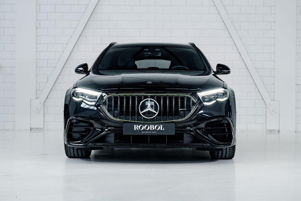 Mercedes-Benz E-estate 53 AMG 4MATIC+ Night Edition | Night Package | Panoramadak |