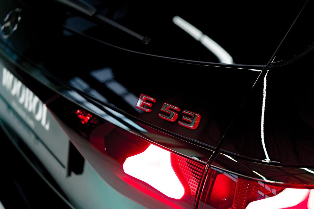 Mercedes-Benz E-estate 53 AMG 4MATIC+ Night Edition | Night Package | Panoramadak |