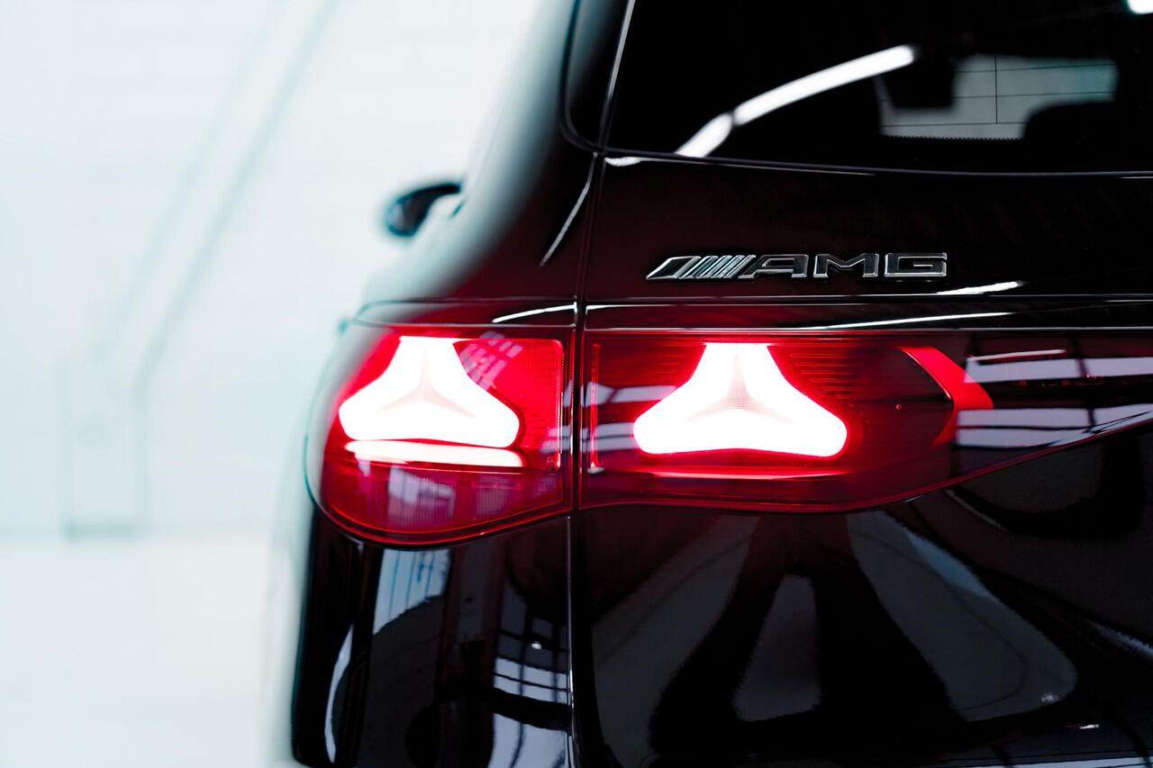 Mercedes-Benz E-estate 53 AMG 4MATIC+ Night Edition | Night Package | Panoramadak |