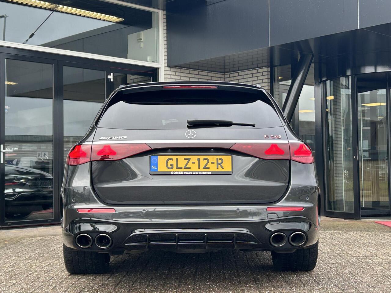 Mercedes-Benz E-estate AMG 53 4MATIC+ Night Edition