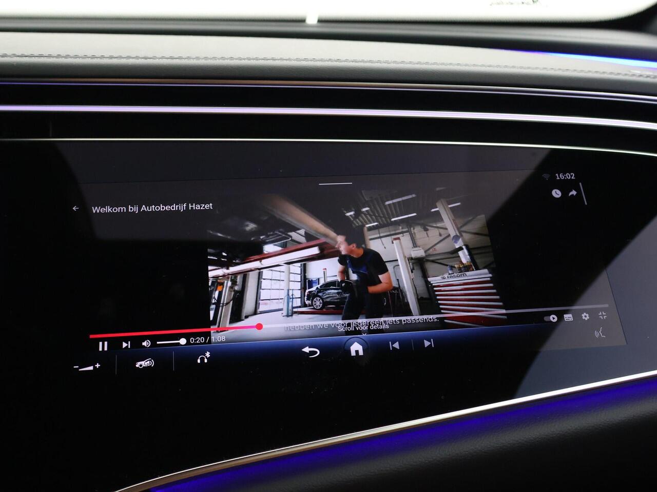 Mercedes-Benz E-estate 300de 313 PK AMG-LINE PRESTIGE PLUS MBUX HYPERSCREEN | BURMESTER | TREKHAAK