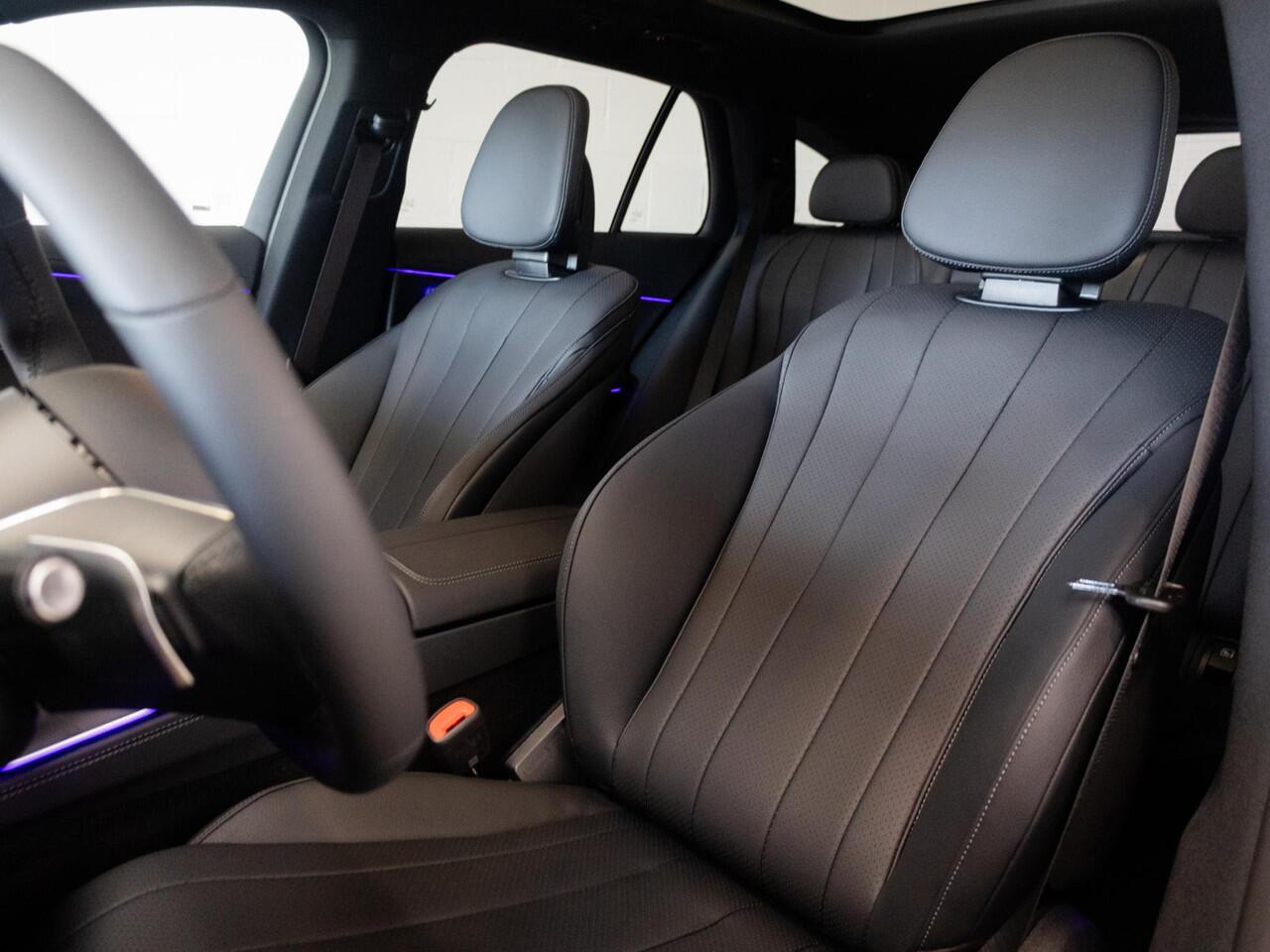 Mercedes-Benz E-estate 300 e Luxury Line Panorama dak