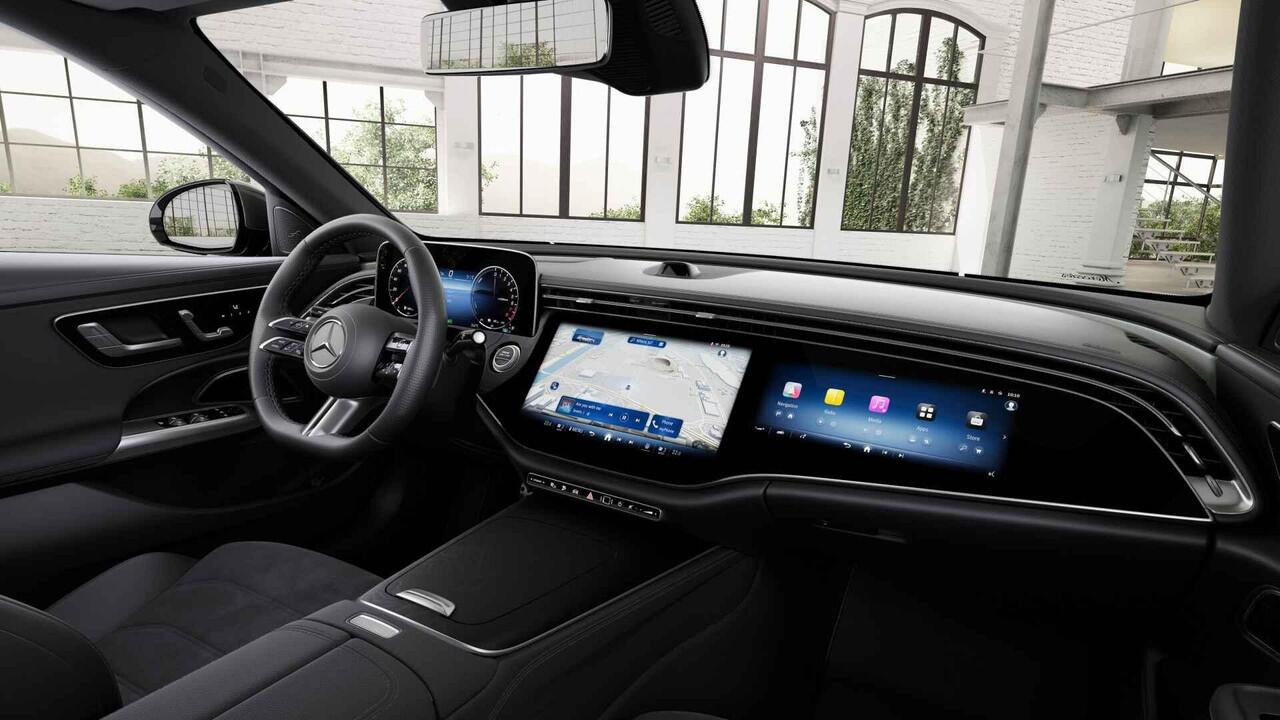 Mercedes-Benz E-estate 300 e Sport Edition