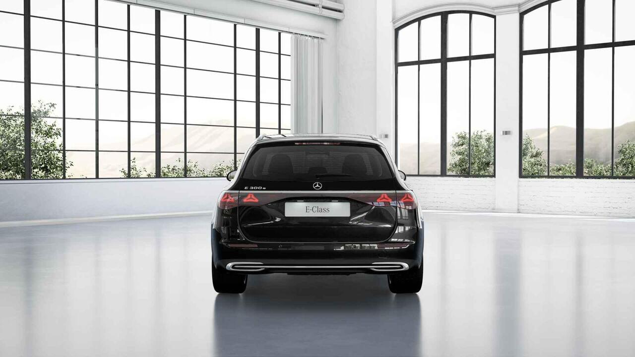 Mercedes-Benz E-estate 300 e Luxury Line