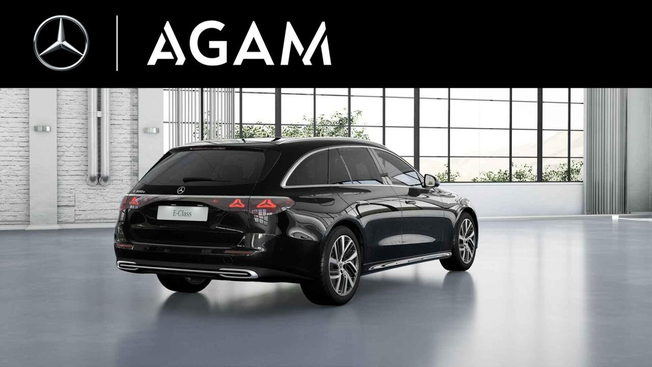 Mercedes-Benz E-estate 300 e Luxury Line