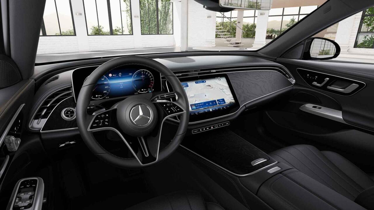 Mercedes-Benz E-estate 300 e Luxury Line