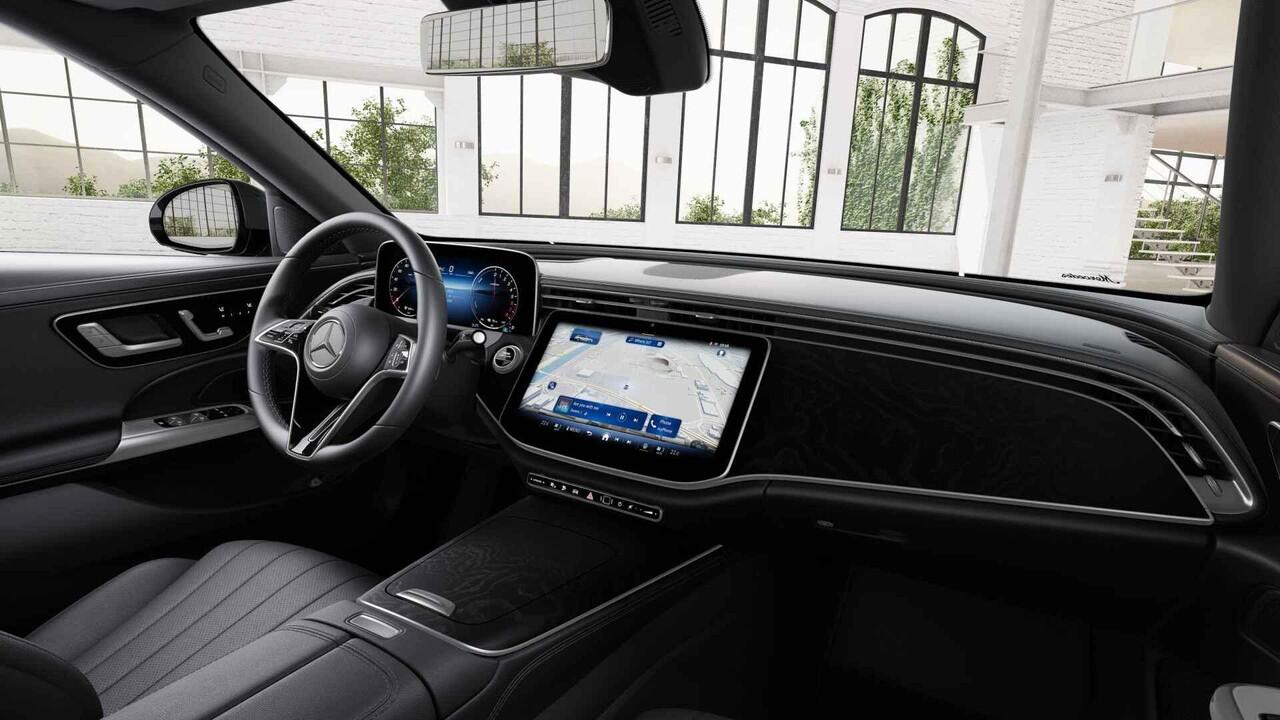 Mercedes-Benz E-estate 300 e Luxury Line