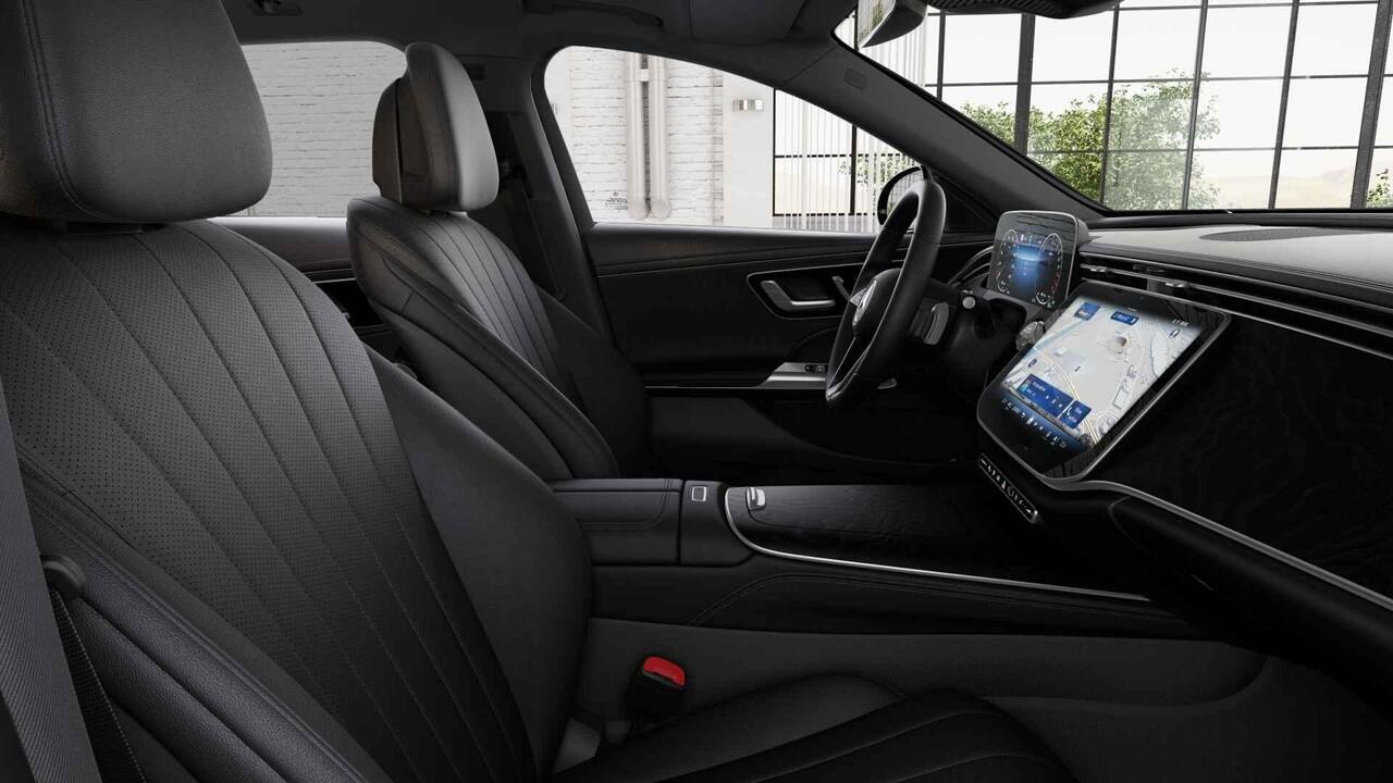 Mercedes-Benz E-estate 300 e Luxury Line