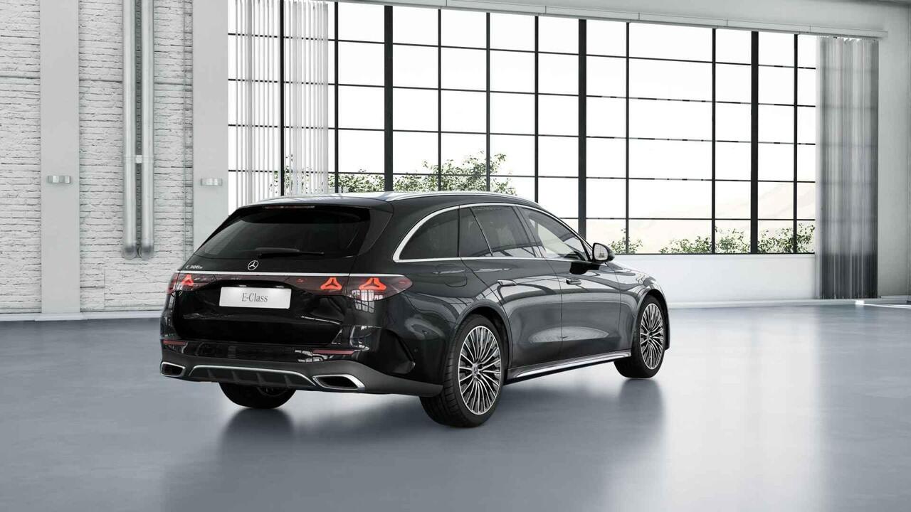 Mercedes-Benz E-estate 300 e Sport Edition