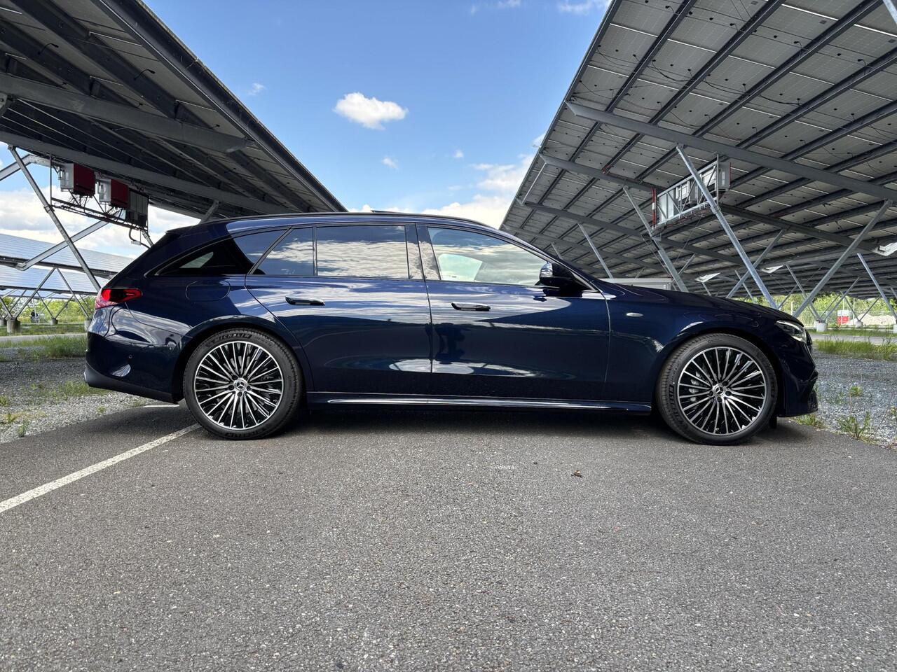 Mercedes-Benz E-estate 300e AMG Line Sport Edition | Night | Superscreen | Panoramadak | Rijassistentiepakket | Burmester | 360 camera | Stoelverwarming/ventilatie |