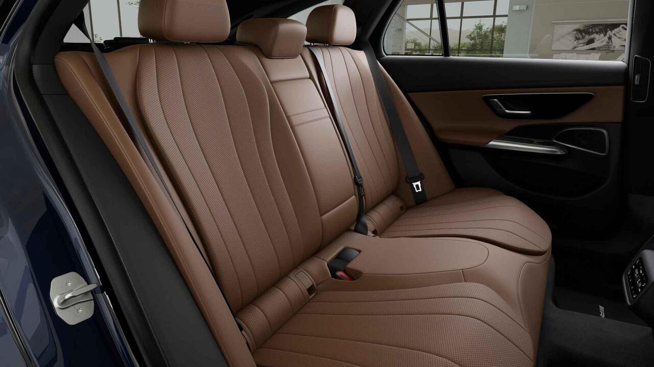 Mercedes-Benz E-estate 300e Sport Edition | Premium Plus | Superscreen | Panoramadak | Rijassistentiepakket | Burmester | 360 camera | Stoelverwarming/ventilatie | Airmatic |