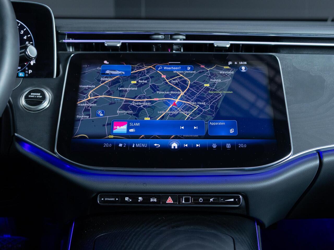 Mercedes-Benz E-estate 300 e Luxury Line