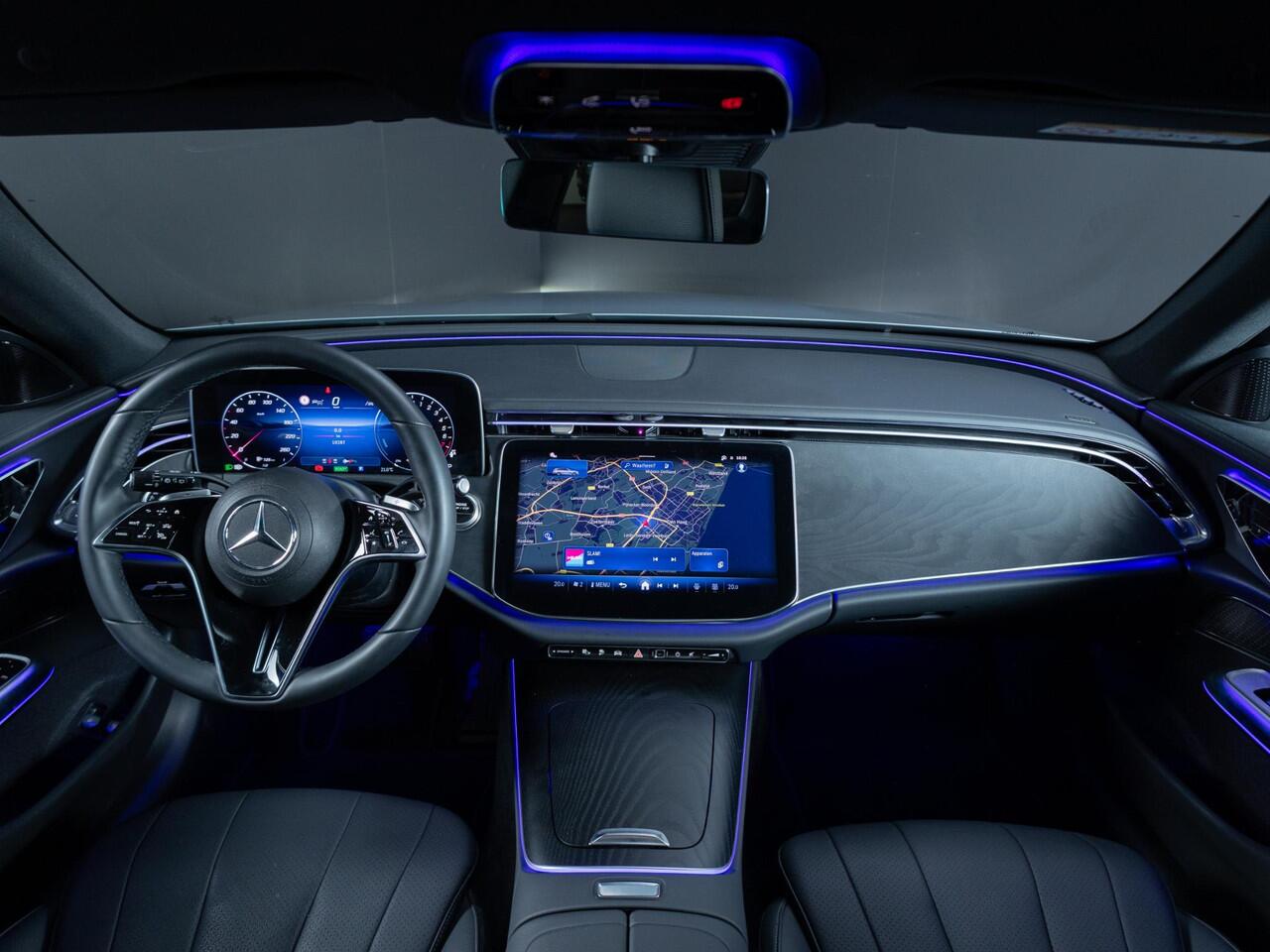 Mercedes-Benz E-estate 300 e Luxury Line