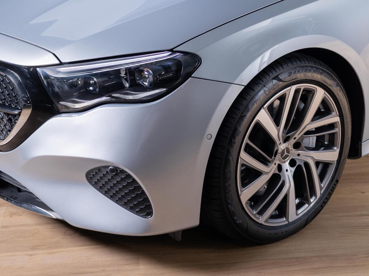 Mercedes-Benz E-estate 300 e Luxury Line