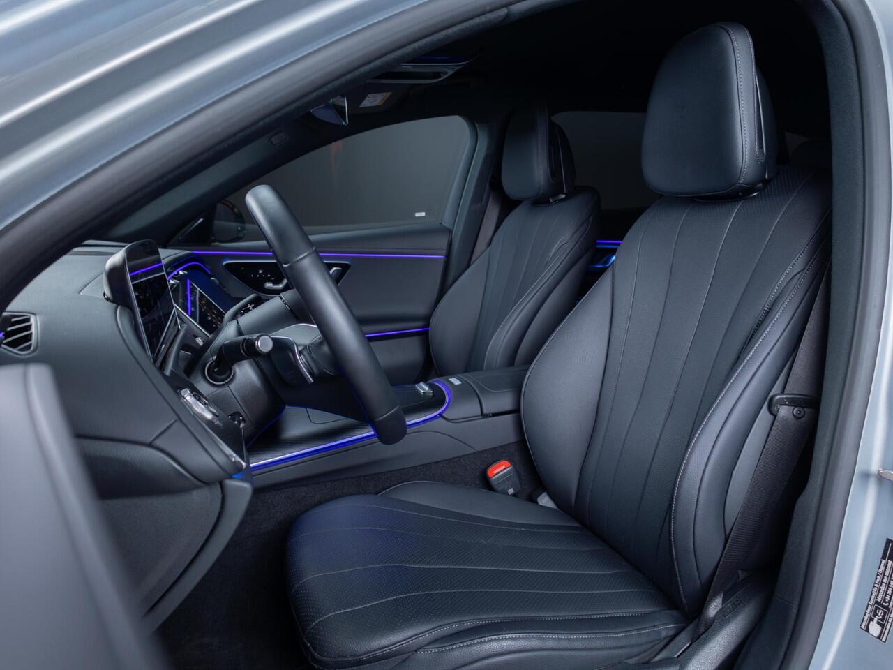 Mercedes-Benz E-estate 300 e Luxury Line