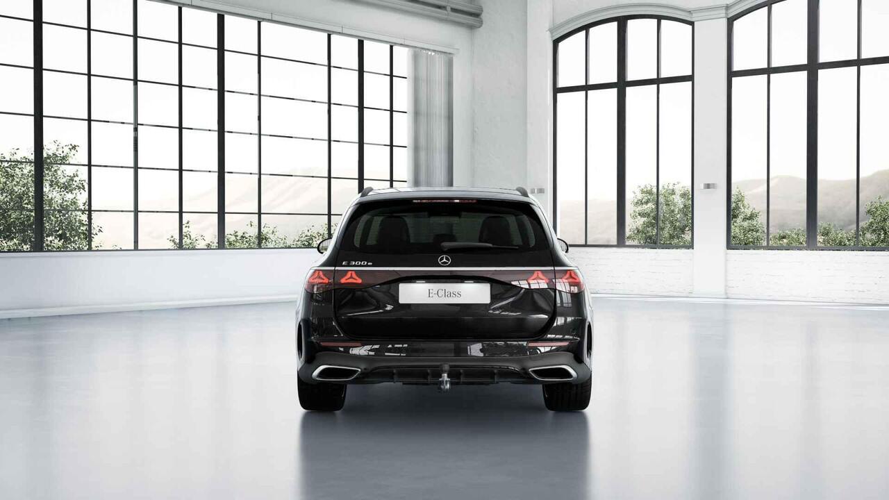 Mercedes-Benz E-estate 300e Sport Edition | Panoramaschuifdak | Premium Plus | Airmatic| Rijassistentiepakket Plus | Stoelventilatie | Burmester | Nappa leder |