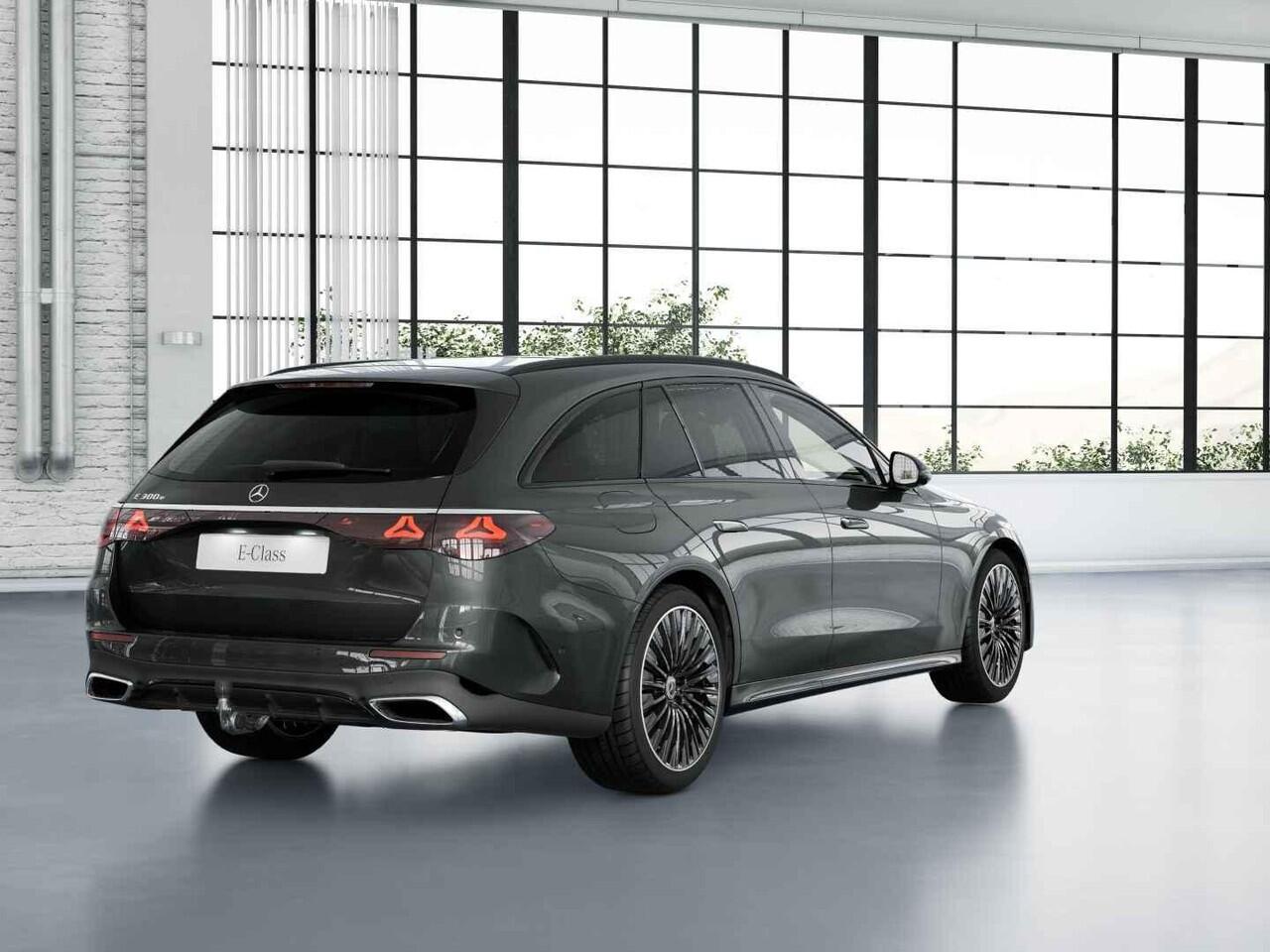 Mercedes-Benz E-estate 300 e Sport Edition