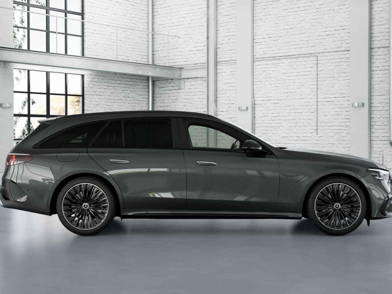 Mercedes-Benz E-estate 300 e Sport Edition