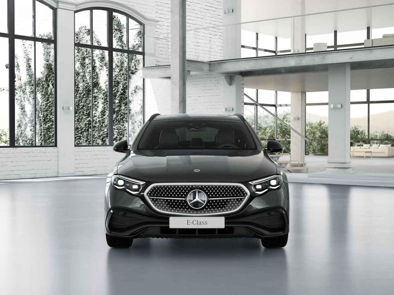 Mercedes-Benz E-estate 300 e Sport Edition