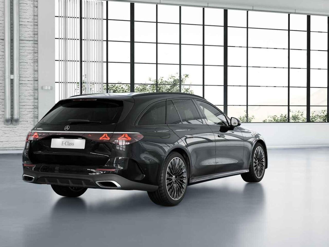 Mercedes-Benz E-estate 300 e Sport Edition