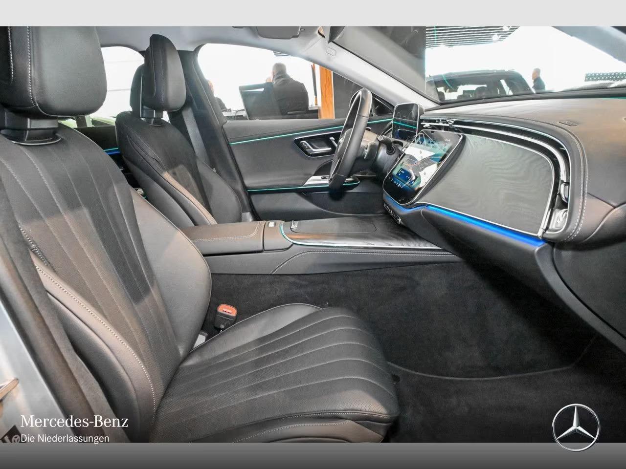 Mercedes-Benz E-estate 300 e Luxury Line