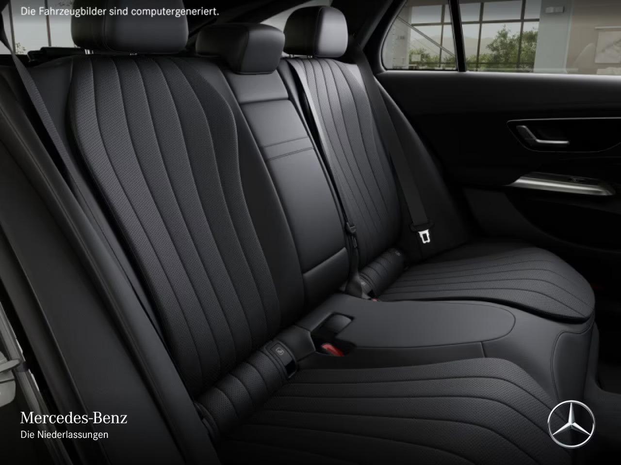 Mercedes-Benz E-estate 300 e AMG Line