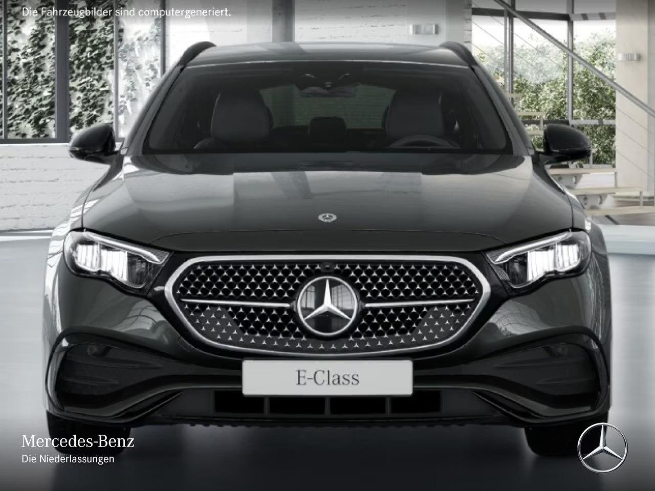 Mercedes-Benz E-estate 300 e AMG Line