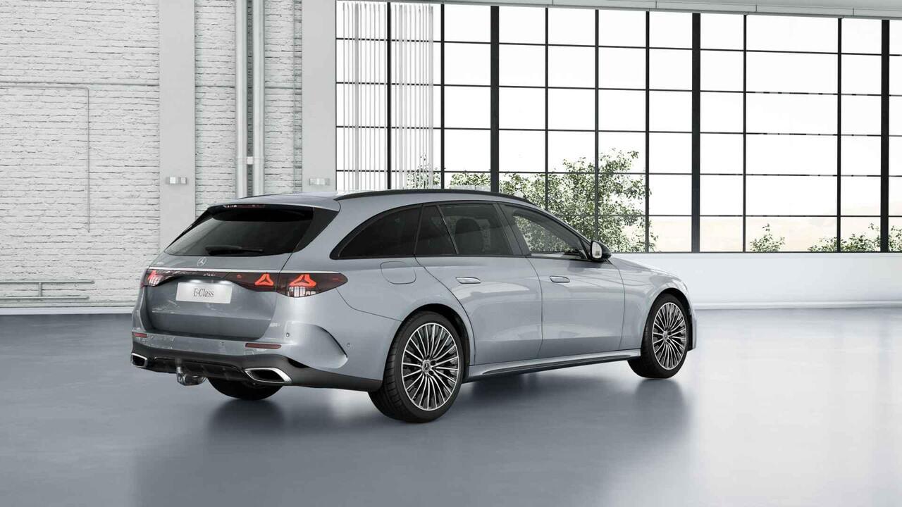 Mercedes-Benz E-estate 300e Sport Edition | Panoramaschuifdak | Premium pakket | Stoelventilatie | Superscreen | Leder pakket | 360° camera |