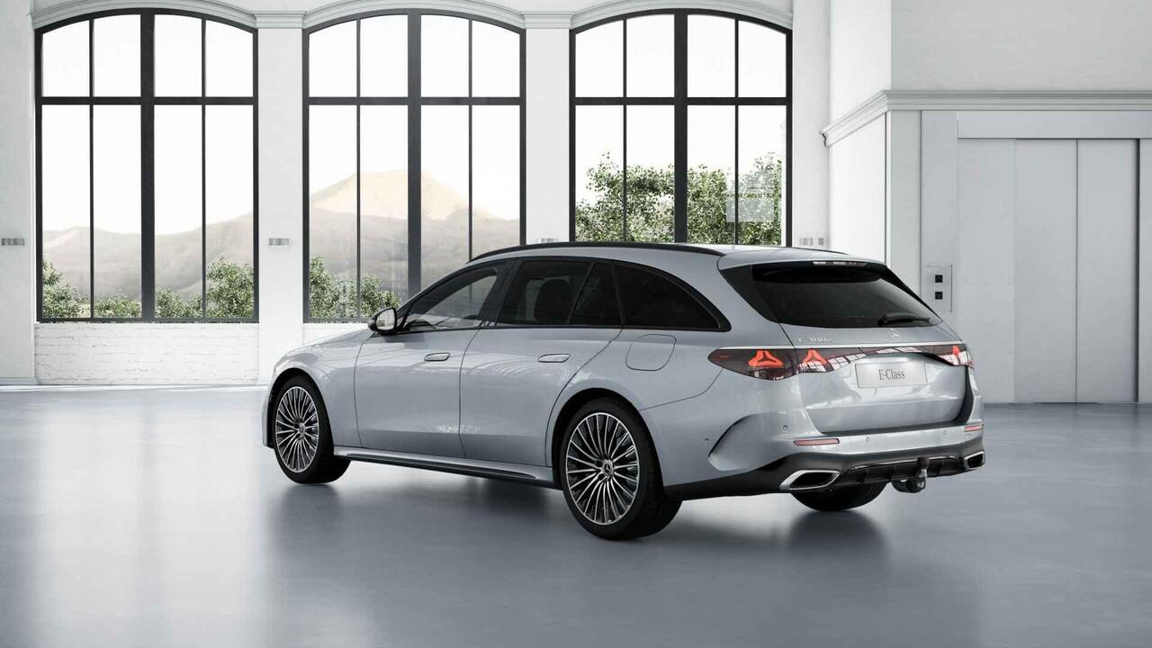 Mercedes-Benz E-estate 300e Sport Edition | Panoramaschuifdak | Premium pakket | Stoelventilatie | Superscreen | Leder pakket | 360° camera |