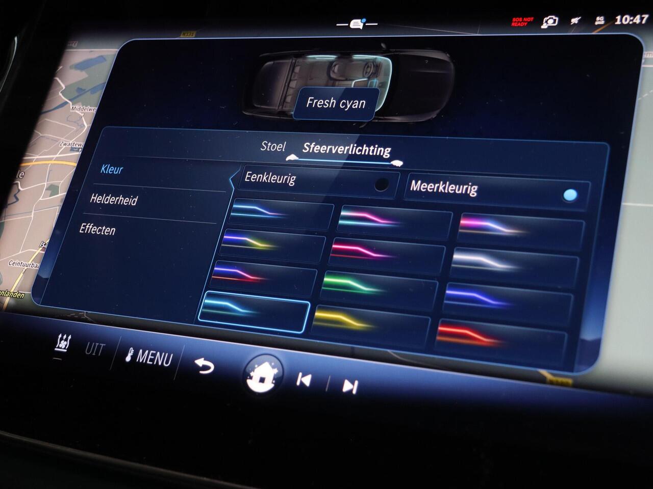 Mercedes-Benz E-estate 300e Sport Edition | Panoramaschuifdak | Head-Up | Burmester | Trekhaak | 360°-camera | MBUX Superscreen |