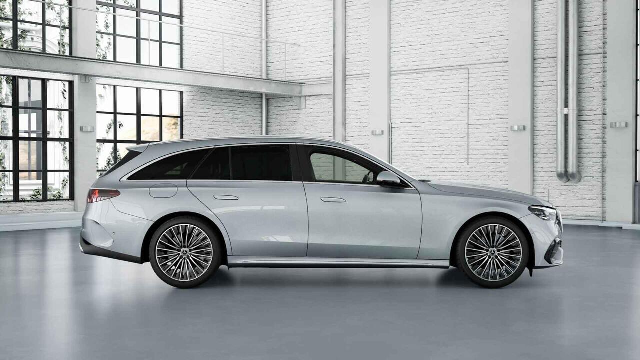 Mercedes-Benz E-estate 300e Sport Edition | Panoramaschuifdak | Trekhaak | Premium Pakket | 360°-camera | MBUX Superscreen |