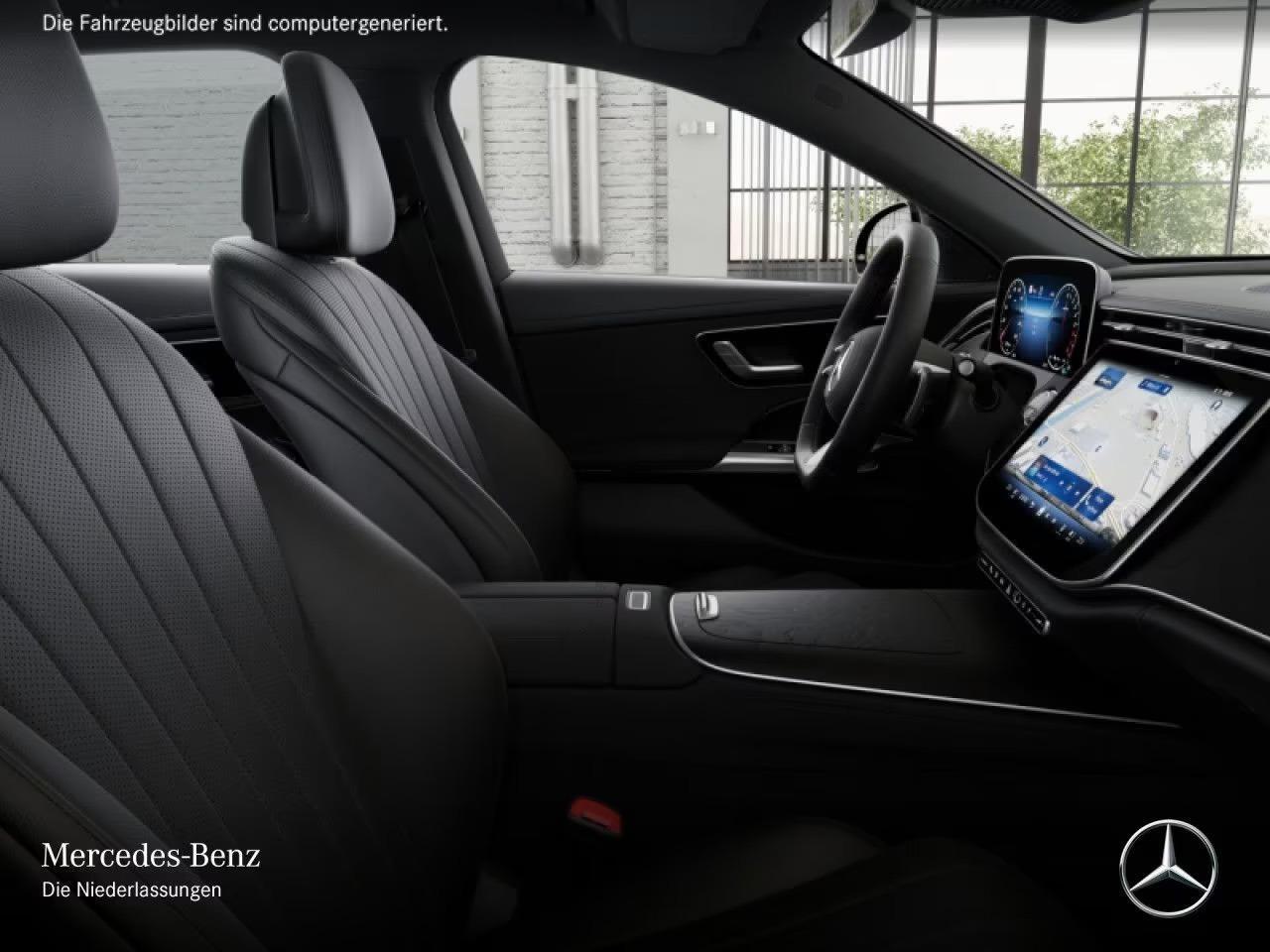 Mercedes-Benz E-estate 300 e AMG Line