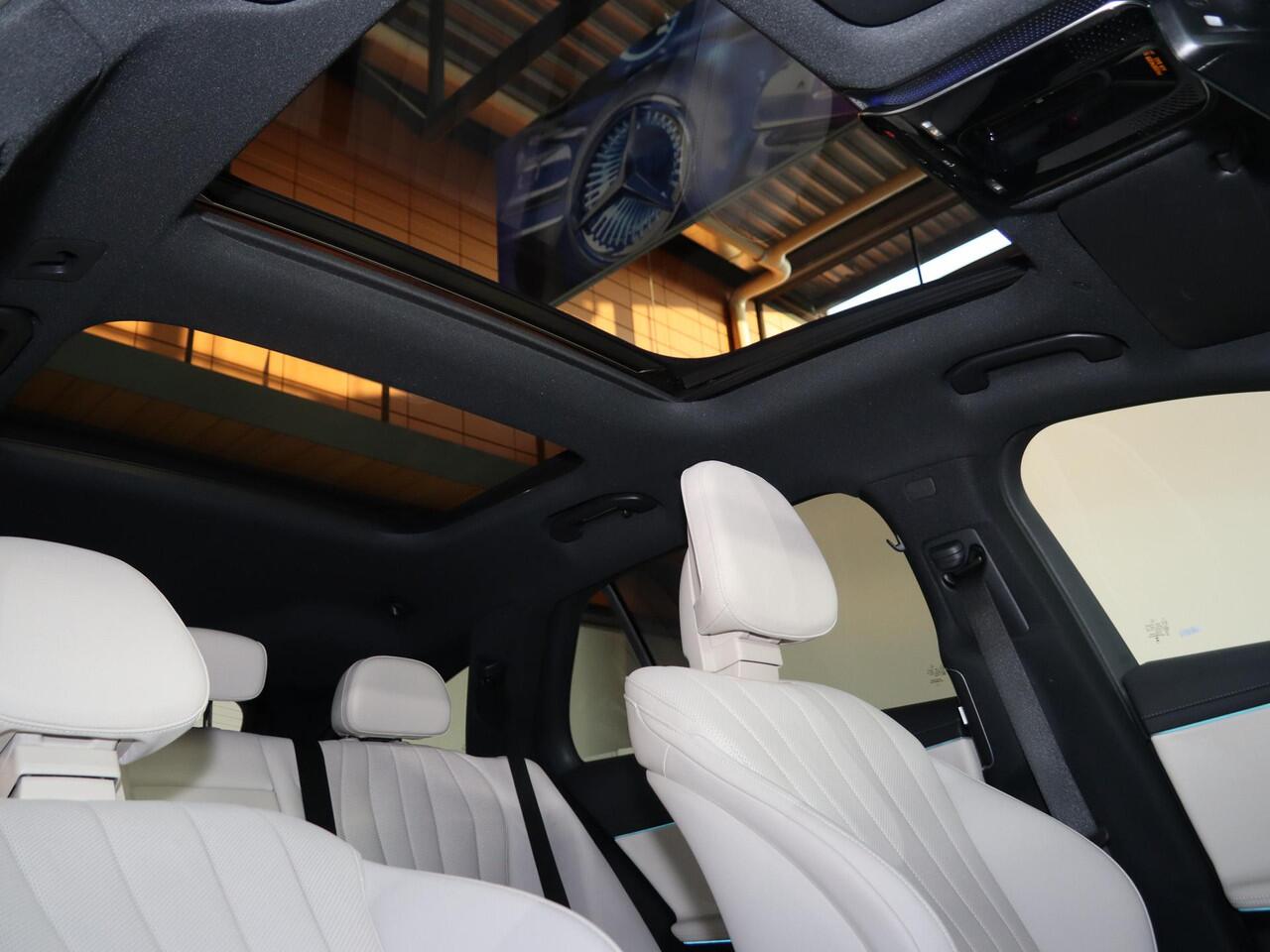 Mercedes-Benz E-estate 300e Sport Edition | Panoramaschuifdak | Premium Plus | Night | Rijassistentiepakket Plus | Stoelventilatie/-verwarming voor