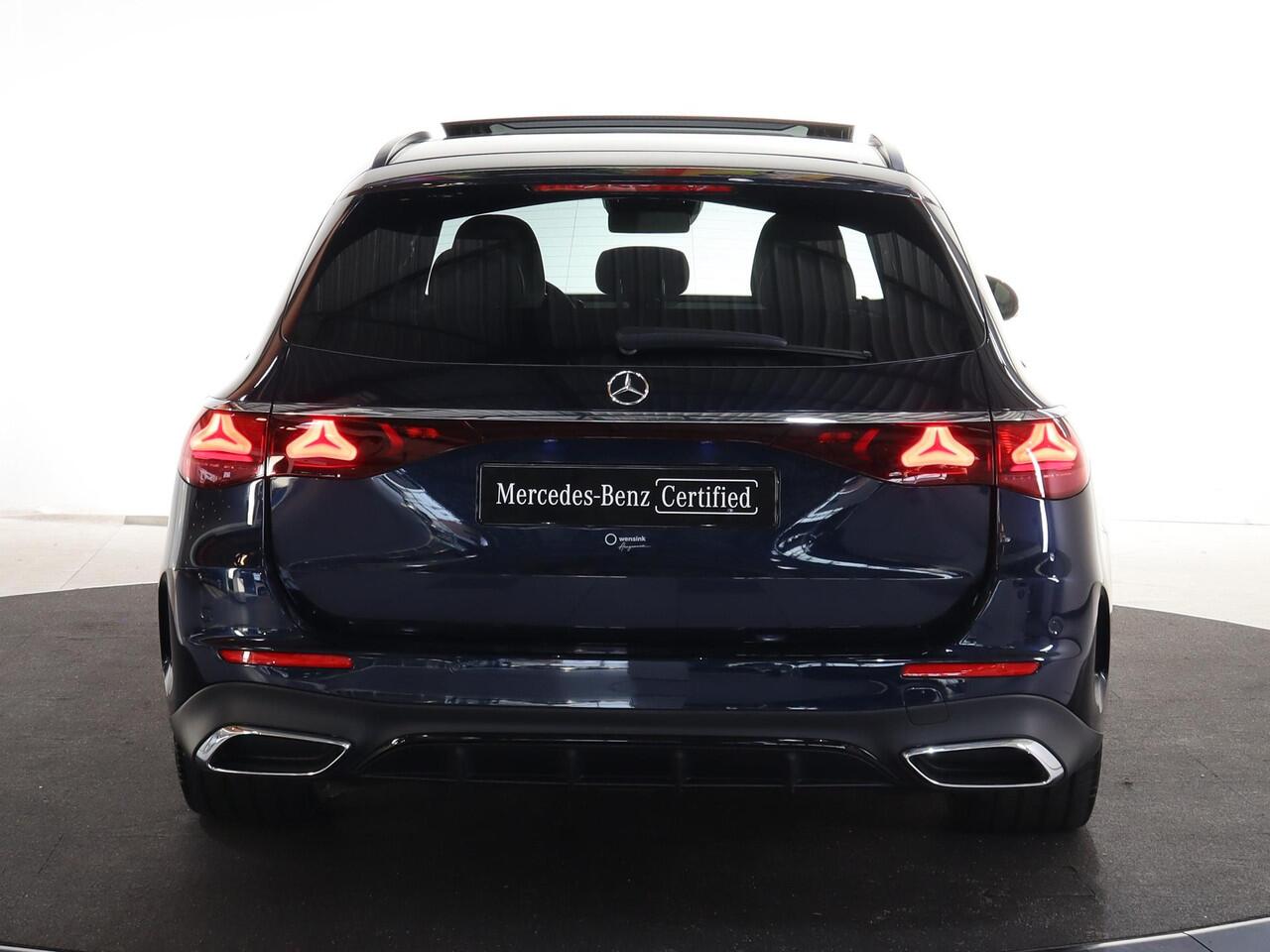 Mercedes-Benz E-estate 300e AMG Line Sport Edition | Night | Superscreen | Panoramadak | Rijassistentiepakket | Burmester | 360 camera | Stoelverwarming/ventilatie |