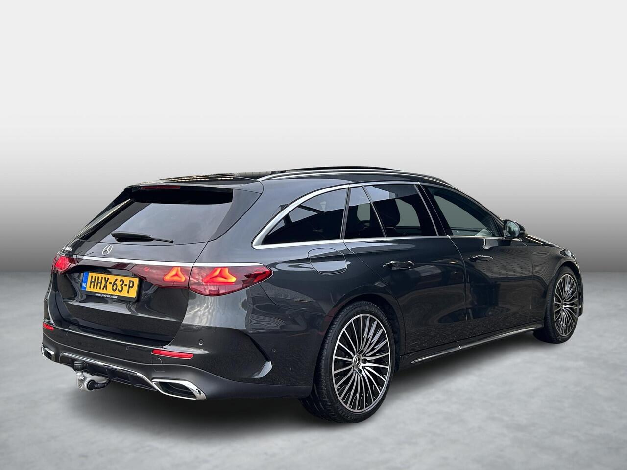 Mercedes-Benz E-estate 300 e Sport Edition | Hyperscreen | Trekhaak | Burmester | Memorypakket