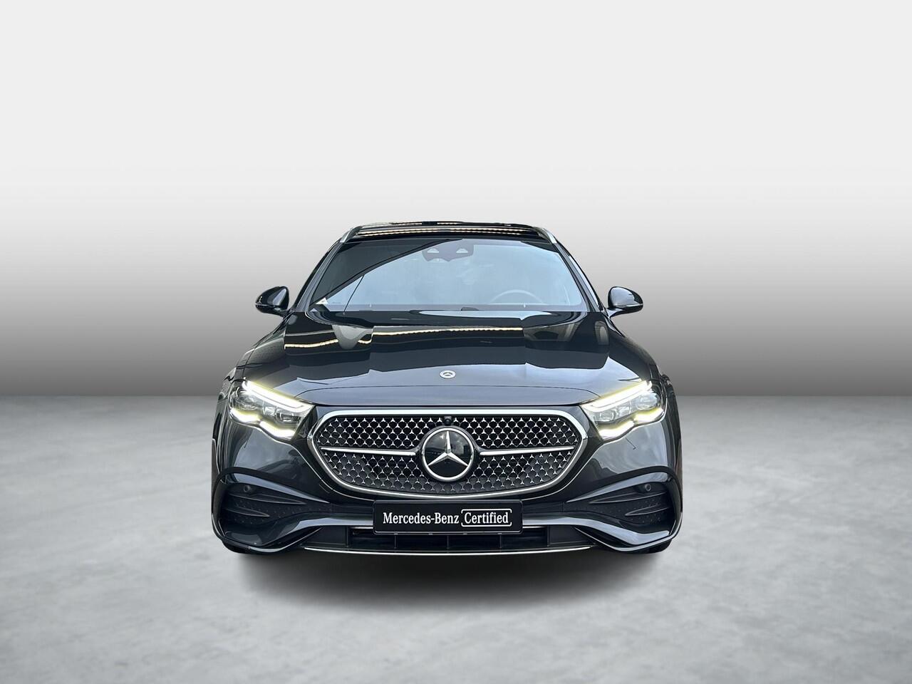 Mercedes-Benz E-estate 300 e Sport Edition | Hyperscreen | Trekhaak | Burmester | Memorypakket