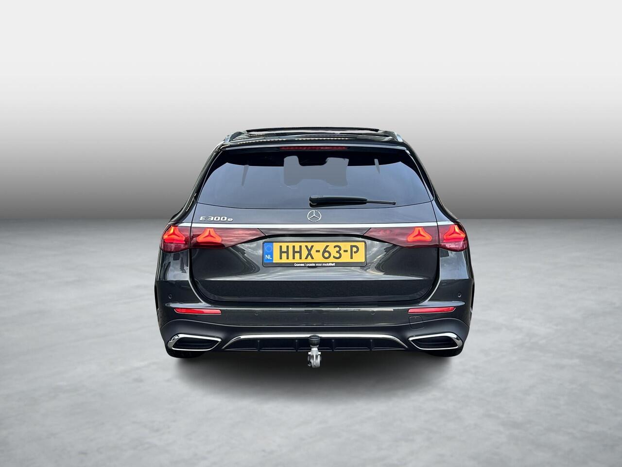 Mercedes-Benz E-estate 300 e Sport Edition | Hyperscreen | Trekhaak | Burmester | Memorypakket