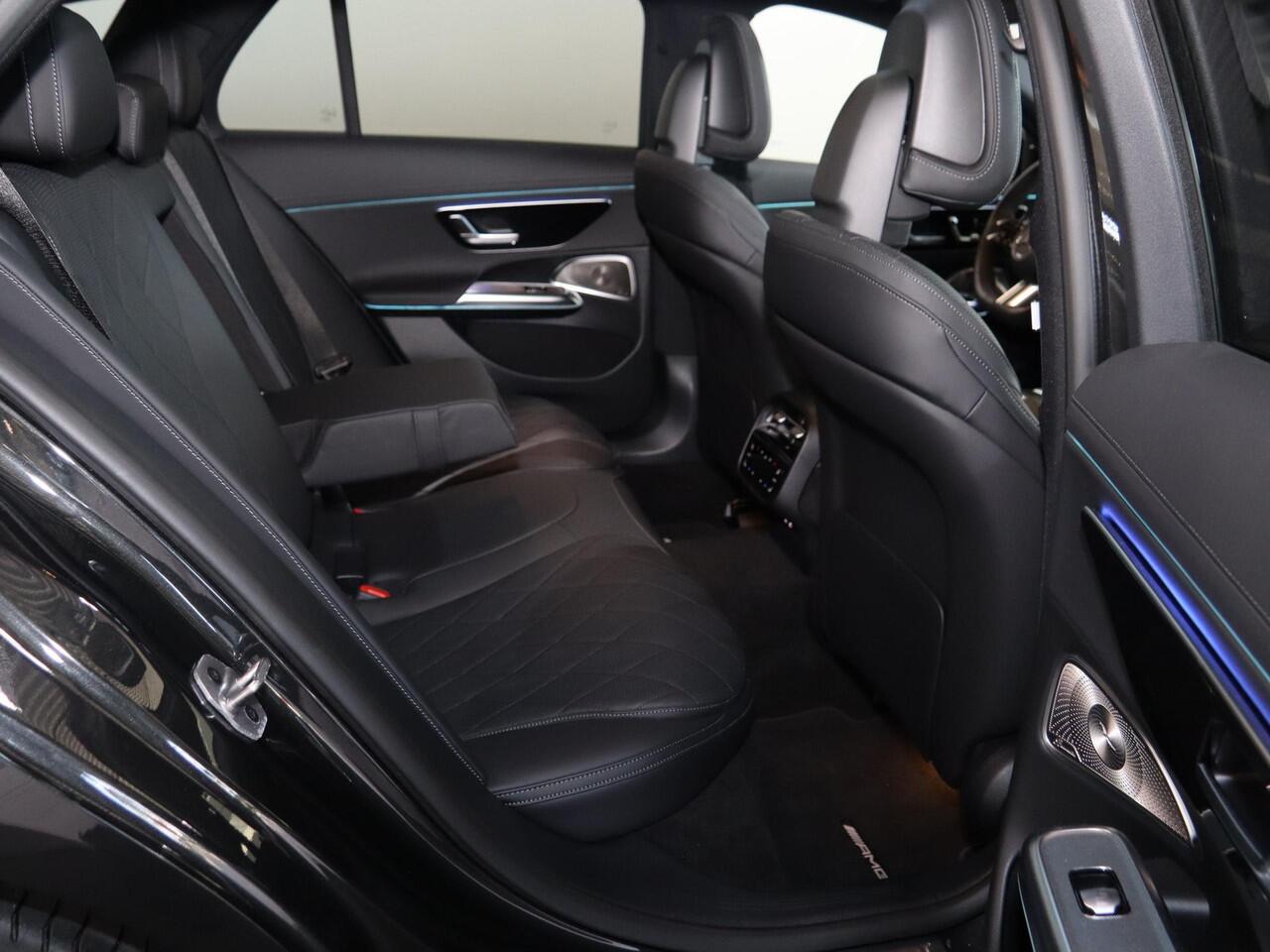 Mercedes-Benz E-estate 300e Sport Edition | Panoramaschuifdak | Premium Plus | Night | Rijassistentiepakket Plus | Stoelventilatie | Burmester