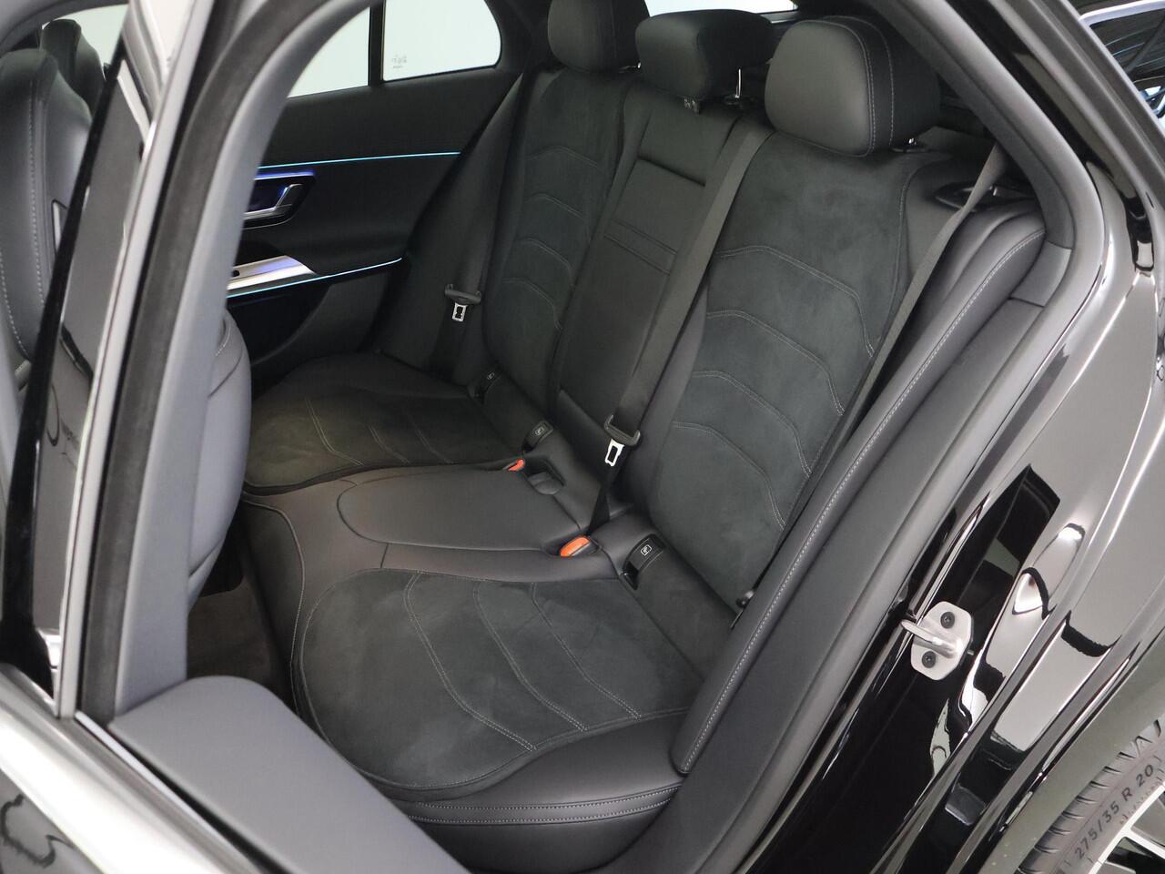 Mercedes-Benz E-estate 300e Sport Edition | Panoramadak | Rijassistentiepakket | Hyperscreen | Premium pakket | Keyless | DIGITAL Light | Trekhaak