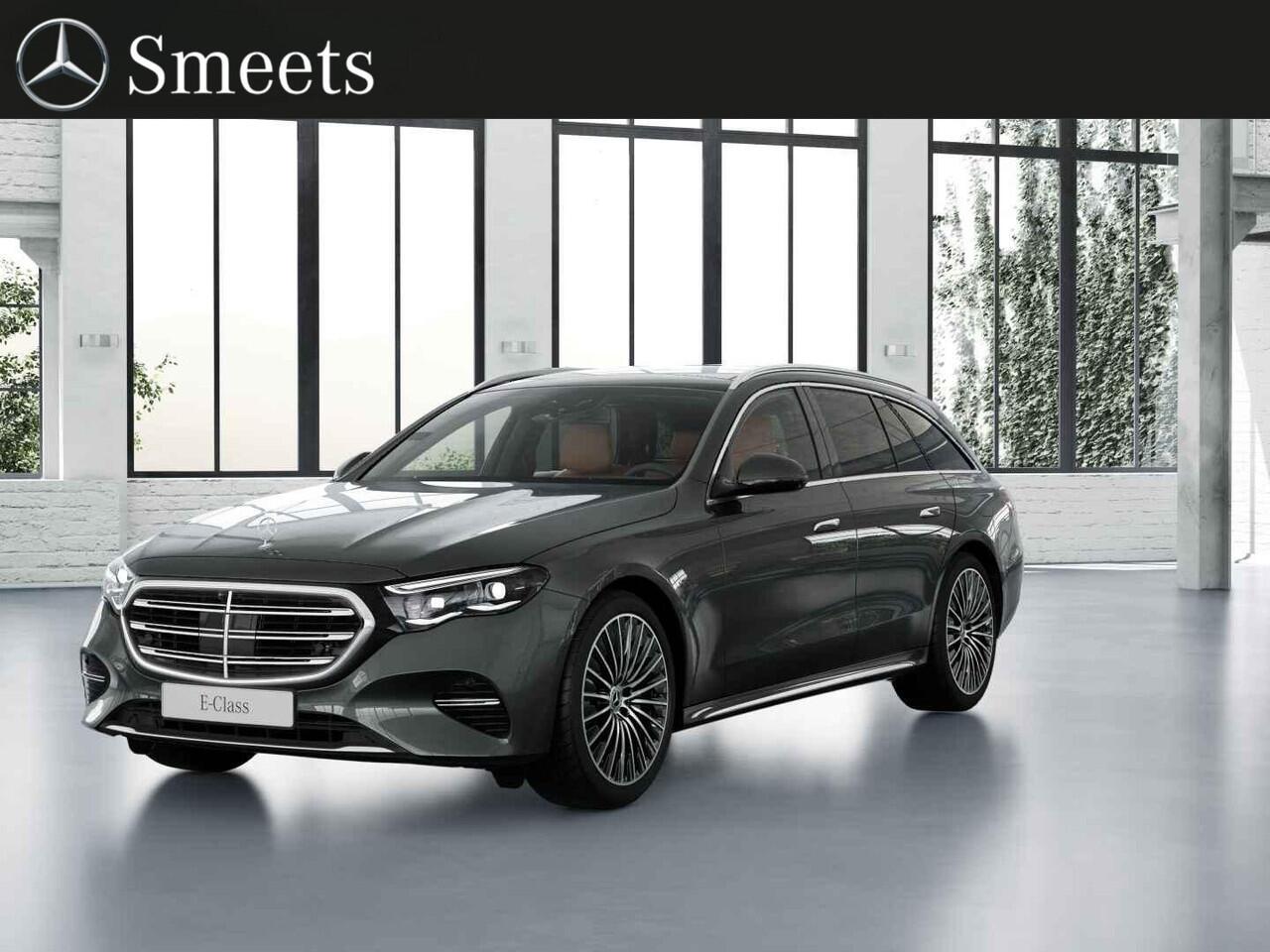 Mercedes-Benz E-estate 300 e Exclusive Line