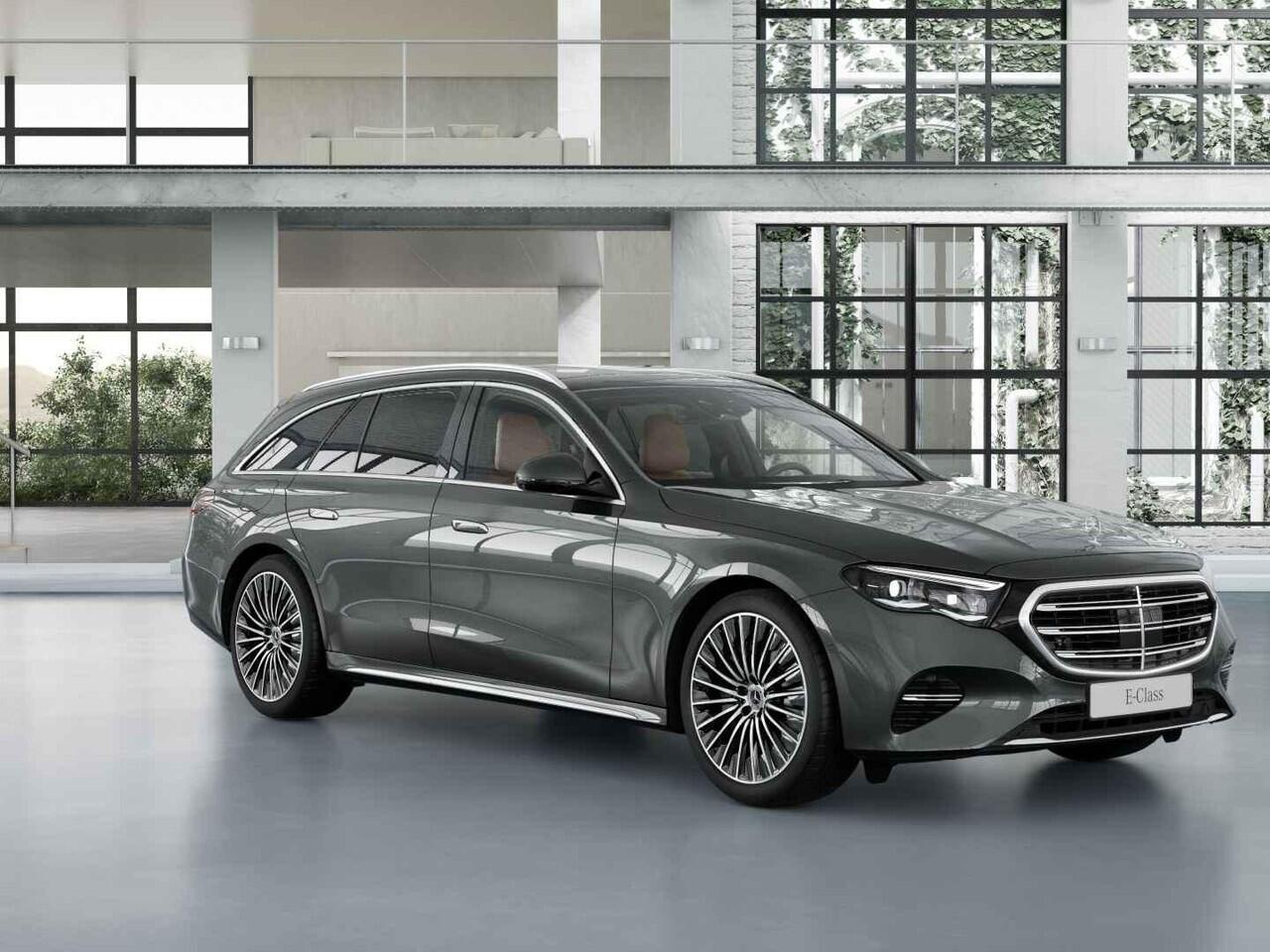 Mercedes-Benz E-estate 300 e Exclusive Line