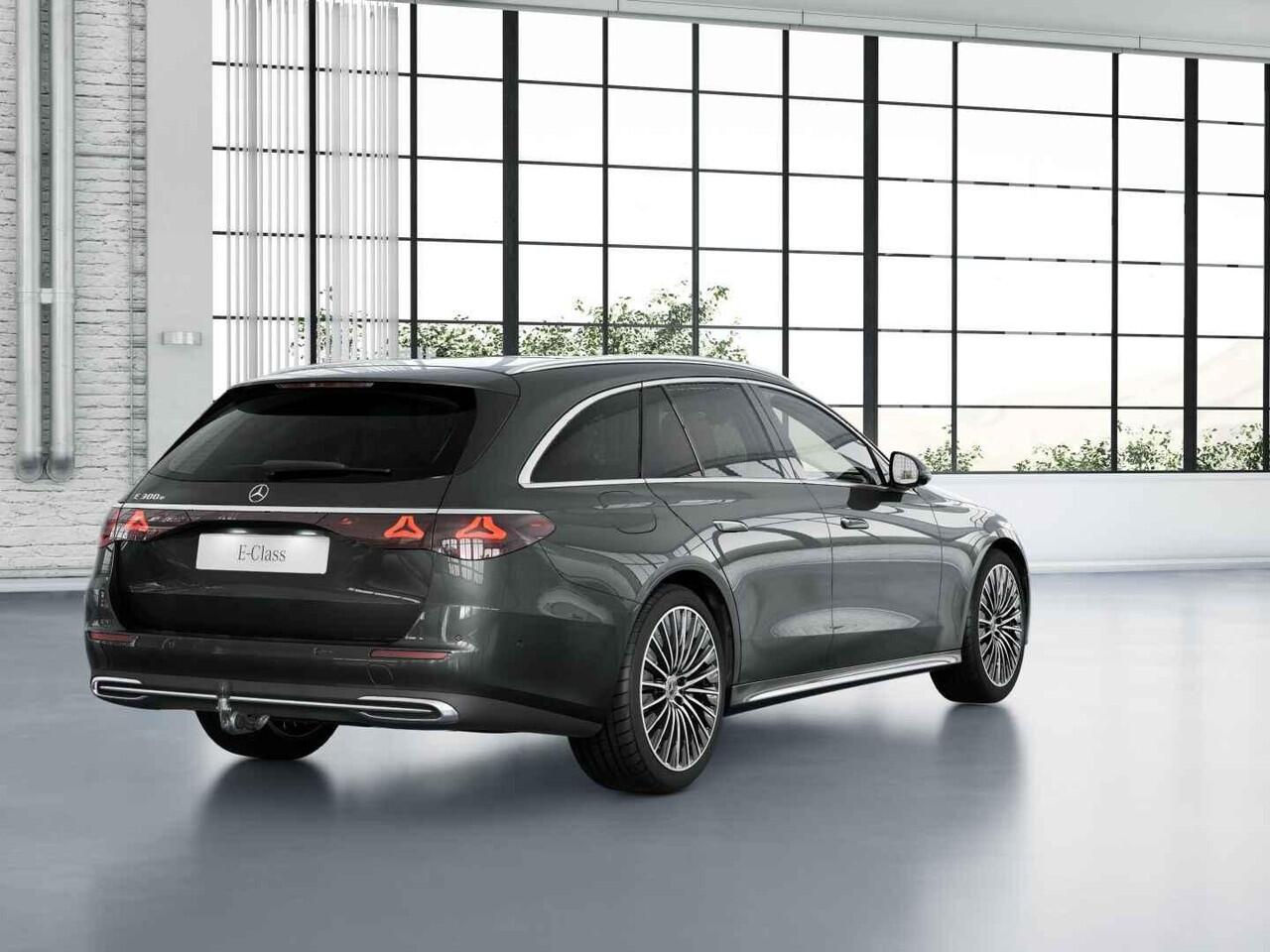 Mercedes-Benz E-estate 300 e Exclusive Line