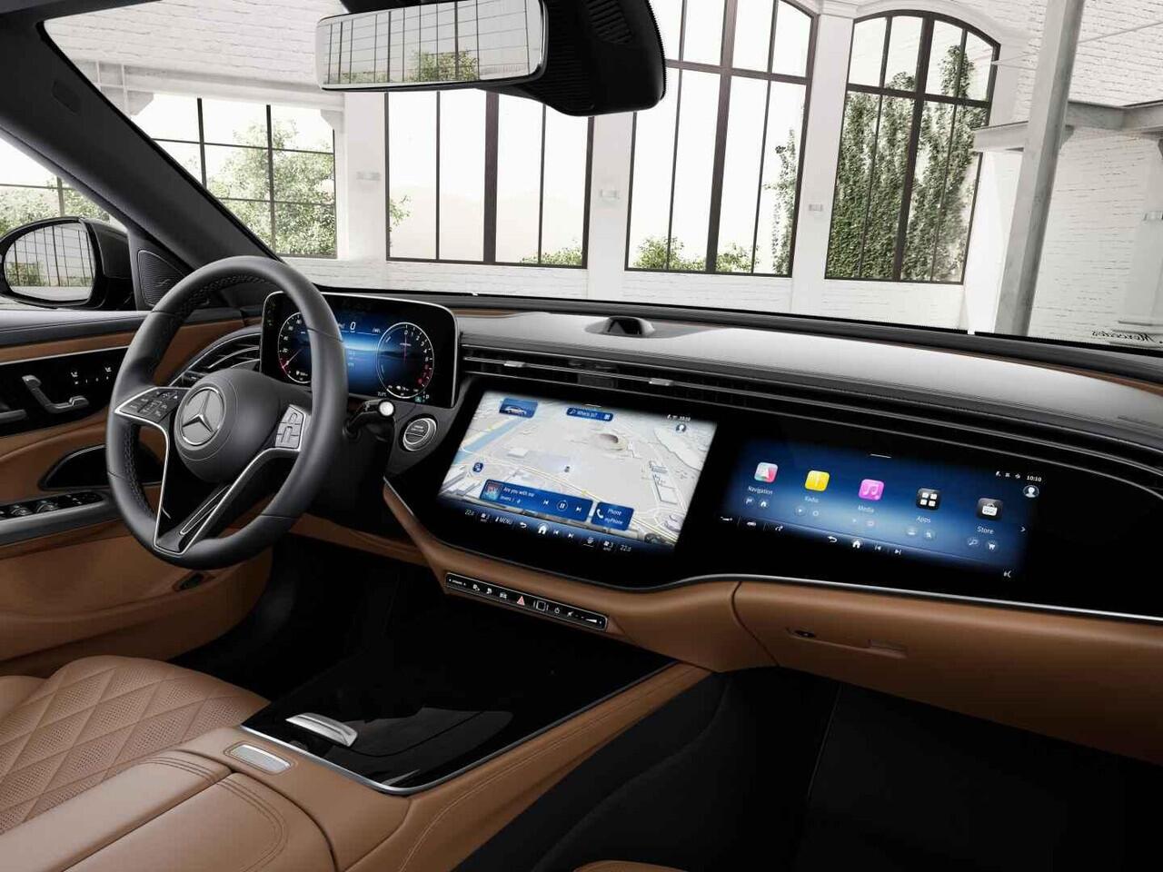 Mercedes-Benz E-estate 300 e Exclusive Line